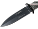 Кинжал Boker A-F 4.5 Black 121644 с доставкой