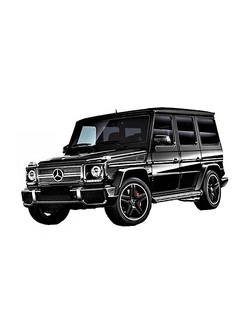 Тюнинг Mercedes G class W463