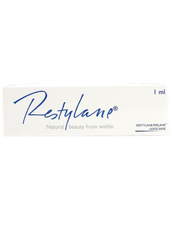 Restylane with lido