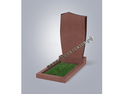 Гранит красный №29 1000х600х70