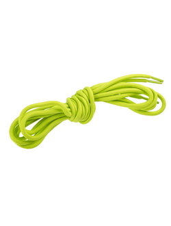 Шнурки для сноубордических ботинок салатовые