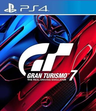 Gran Turismo 7 (цифр версия PS4 напрокат) RUS 1-2 игрока