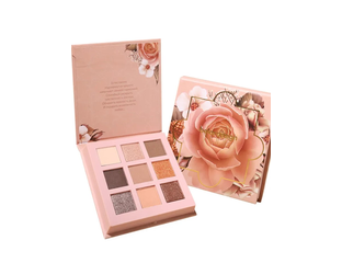 Палетка теней для век Nude Harmony бежевая Belor Design купить Липецк