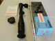 Russian optical scope Pilad VOMZ 4x32 fixed magnification Parabola SVD