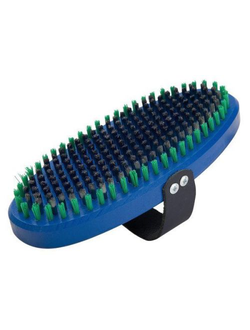 Щетка овальная стальная финишная OVALBRUSH STEEL MICROFINISH HOLMENKOL 24523