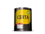 Термостойкая эмаль CERTA серебристый до 700°C 0,8 кг