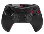 PC Геймпад беспроводной Speedlink Strike NX Gamepad Wireless for PC, ПК (SL-650100-BK-01)