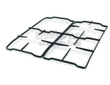 Решетка стола плиты DARINA KM 341 (220x485), комплект (ПГ 56 17 000-01, ПГ 56 17 000)*