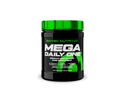 Mega Daily One Plus 120 caps