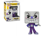 Фигурка Funko POP! Vinyl: Games: Cuphead: King Dice Chase