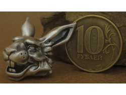 Изделие № 66 "Весёлый Кролик"