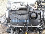 Контрактный двигатель для Volkswagen Golf 5, 1.9 TDi BKC BLS BXE BJB, МКПП