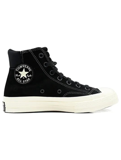 Зимние кеды Converse Chuck 70 Padded черные