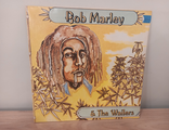 Bob Marley &amp; The Wailers – Bob Marley &amp; The Wailers VG+/VG+