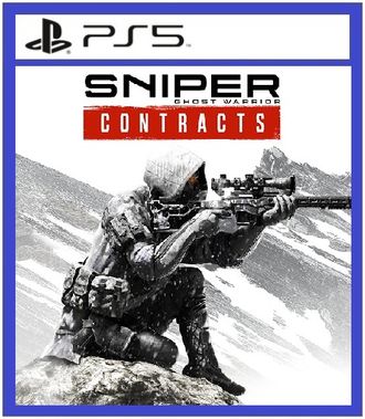 Sniper Ghost Warrior Contracts (цифр версия PS5) RUS/Предложение действительно до 24.04.24