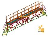 Мобильная эстакада