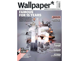 Wallpaper Magazine September 2011 Иностранные журналы об интерьере, Журналы о дизайне, Intpressshop