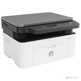 HP Laser 135w (МФУ, A4,1200dpi, 20ppm, 128Mb, Duplex, USB2.0/Wi-Fi,AirPrint) (4ZB83A)