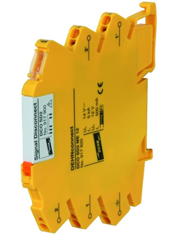 917920	УЗИП двухполюсное в клеммном исполнении DEHNconnect SD2