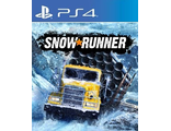 SnowRunner (цифр версия PS4) RUS