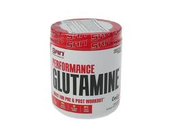 (SAN) Performance Glutamine - (300 гр)