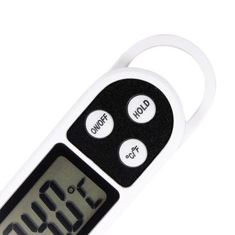 Термометр для приготовления пищи c ЖК-дисплеем