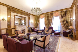 Alanda Hotel г. Астана, пр.Тауелсиздик, 33