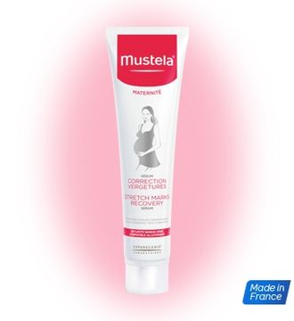 Mustela - Восстанавливающая сыворотка против растяжек, 75 мл