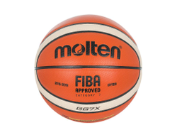 Мяч баскетбольный Molten BGG7X №7, FIBA APPROVED
