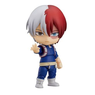 Фигурка My Hero Academia Nendoroid Shoto Todoroki Hero&#039;s Edition