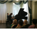 Мастер-классы Николая Кожина и концерт его ученицы в г.Самара.
Май 2021 года.