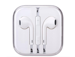 Гарнитура Apple EarPods с разъёмом 3,5 мм, Оригинал