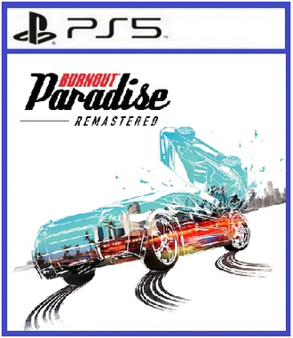 Burnout Paradise Remastered (цифр версия PS5 напрокат) RUS