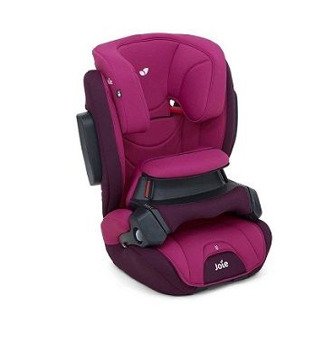 JOIE TRAVER SHIELD ISOFIX АВТОКРЕСЛО ГРУППА 1/2/3