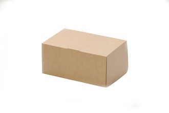 Коробка для печенья ECO CAKE 1200, 15*10*8,5 см