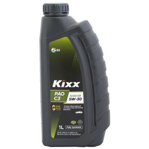 Моторное масло Kixx PAO C3 5W-30 L2091AL1E1 1л