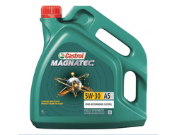 Моторное масло CASTROL Magnatec A5 5W30 синтетическое 4 л.