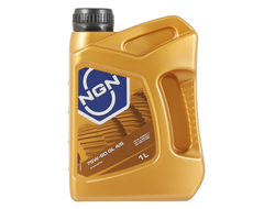 Трансмиссионное синтетическое масло NGN 75W-90 GL4/5 1л