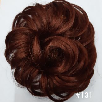 Резинка из искусственных волос Тон № 131