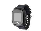 Детские часы Smart Baby Watch с GPS W9 - чёрные