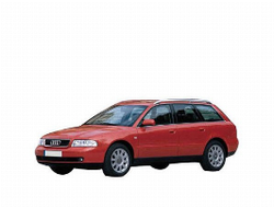 Audi A4 (B5) Универсал 5 дв., 1994 – 1999 г.в.