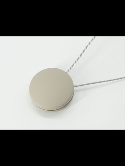 Декоративные магнитные клипсы 45 мм