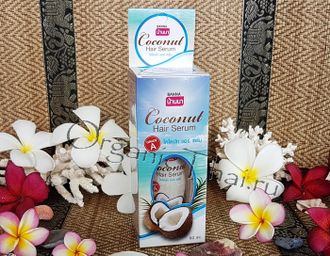 Кокосовая Сыворотка для Волос BANNA 60 мл Coconut Hair Serum - Купить