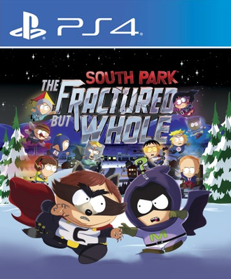 South Park: The Fractured but Whole (цифр версия PS4) RUS