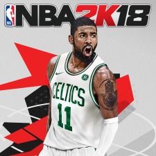 NBA 2K18 (цифр версия PS4 напрокат)