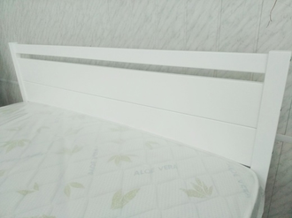 кровать Вероника-1 Белая