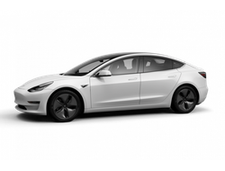 Шумоизоляция Tesla Model 3 / Тесла Модель 3