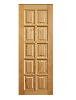 Derevyannye Dveri Dveri Shokoladka Iz Sosny