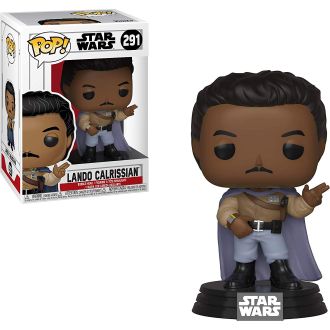 Фигурка Funko POP! Bobble: Star Wars: General Lando