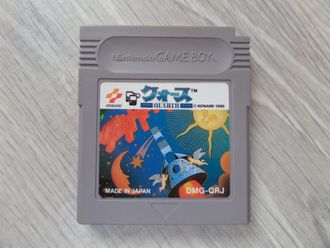 Quarth для Game Boy DMG-QRJ